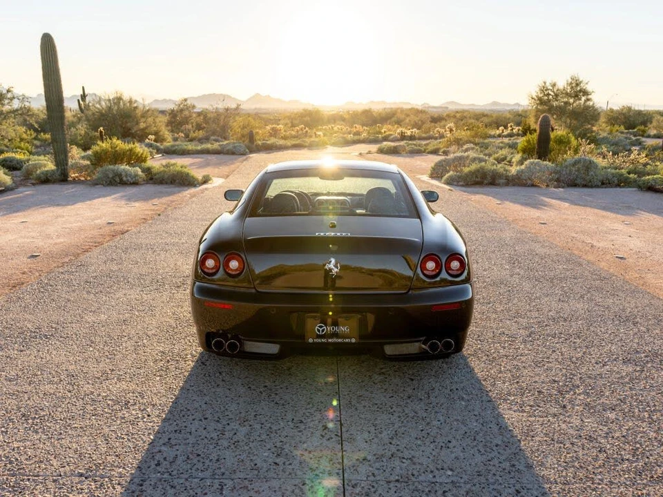 2008 Ferrari 612 - Image 29 of 31