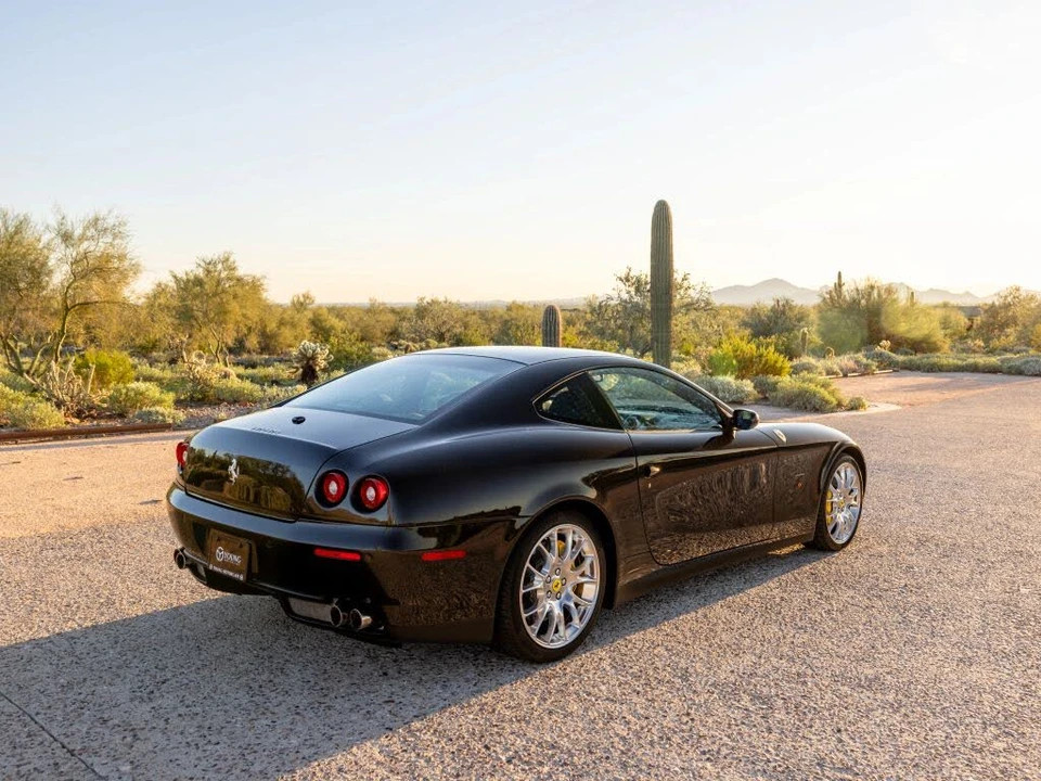2008 Ferrari 612 - Image 30 of 31