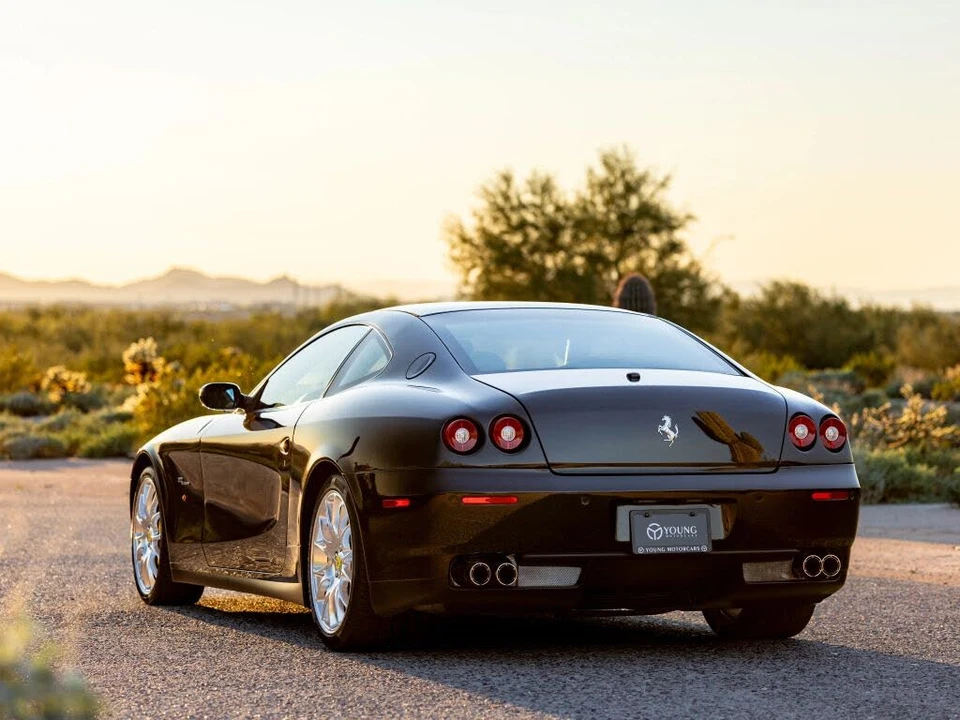 2008 Ferrari 612 - Image 6 of 31