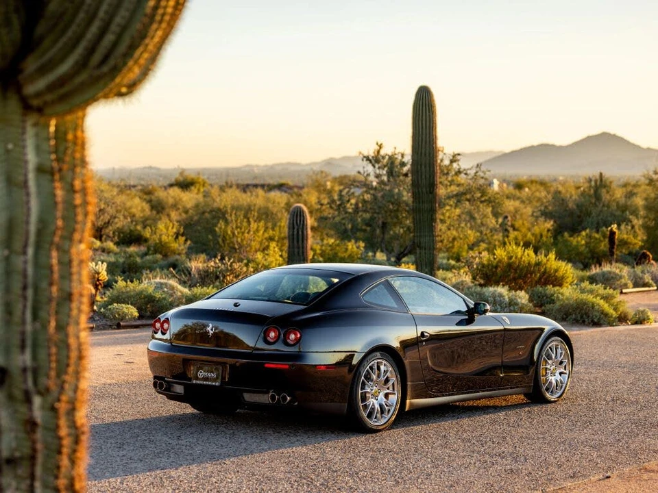2008 Ferrari 612 - Image 10 of 31