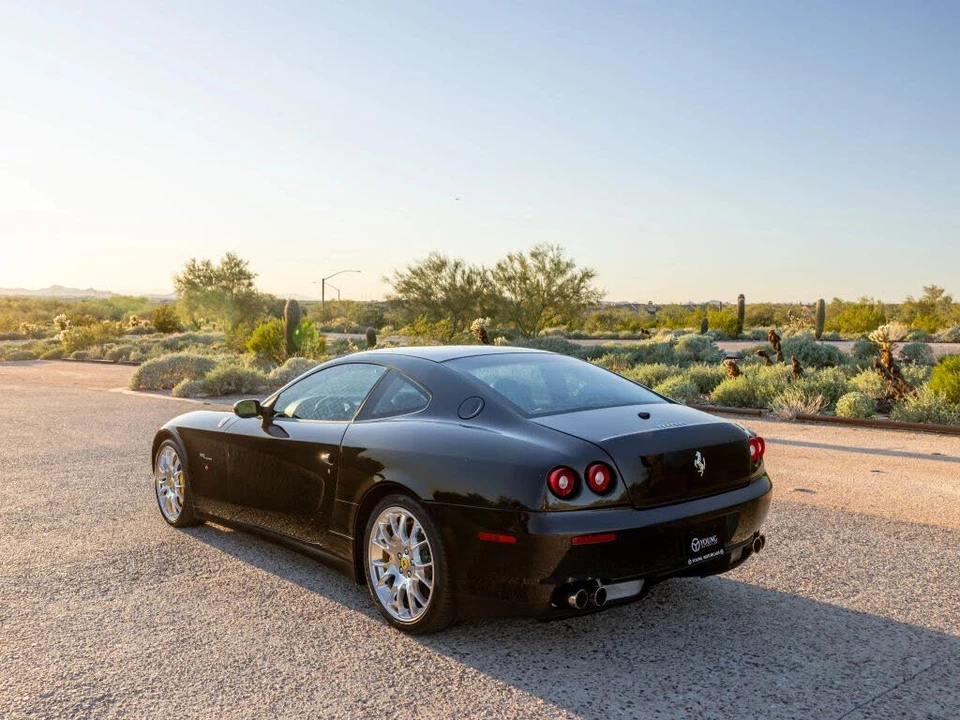 2008 Ferrari 612 - Image 28 of 31