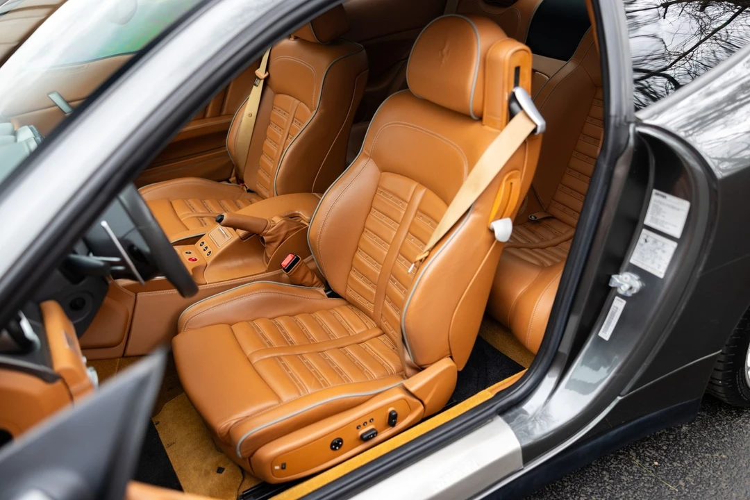 2008 Ferrari 612 - Image 12 of 12