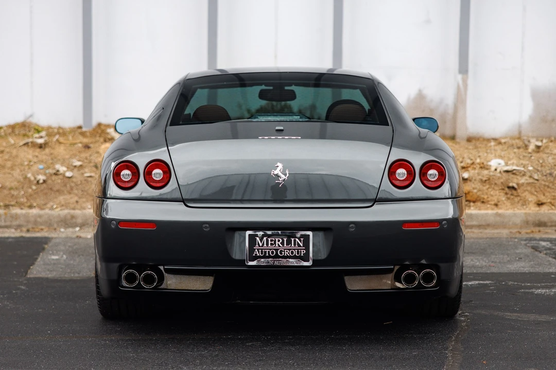 2008 Ferrari 612 - Image 8 of 12