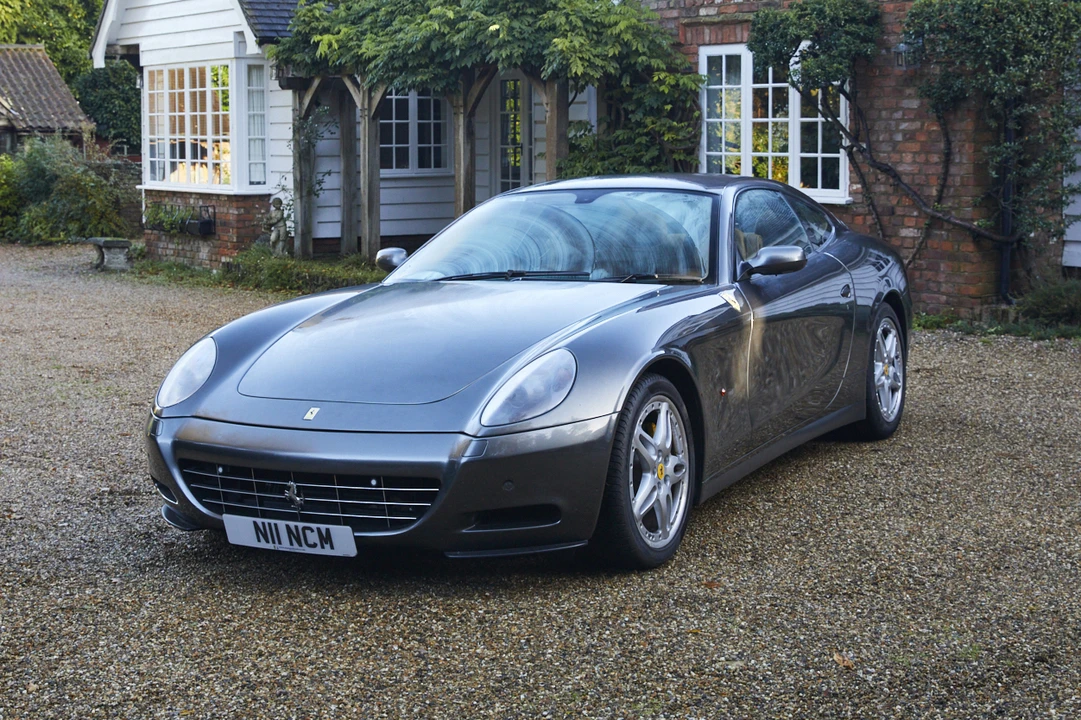 2008 Ferrari 612 - Image 2 of 31