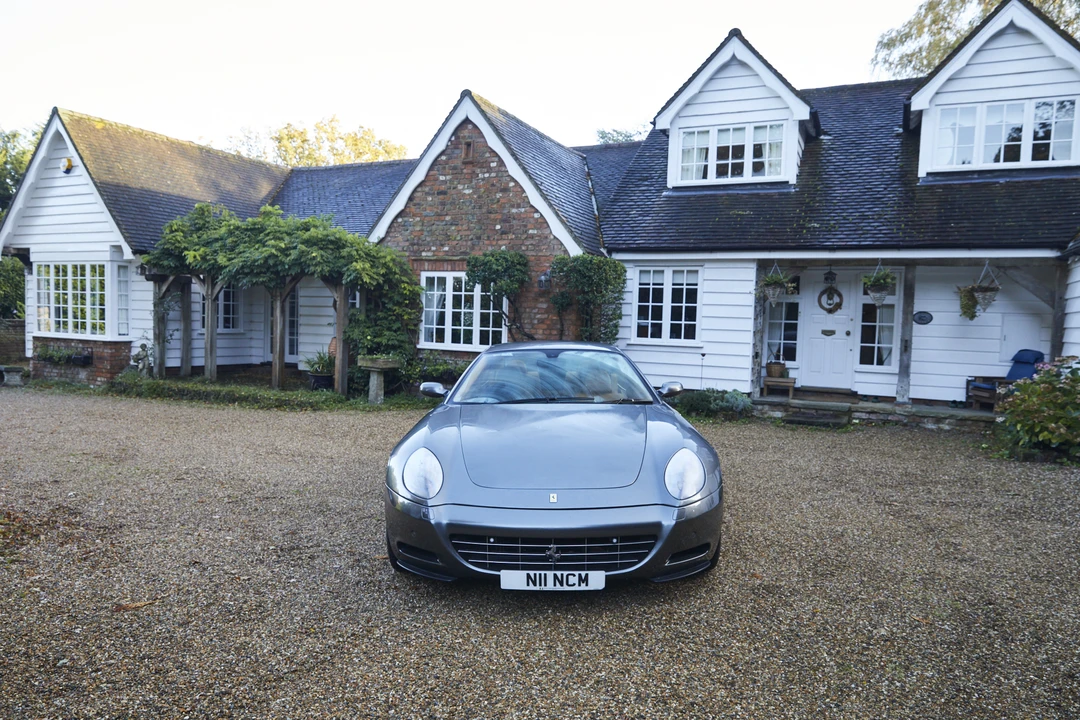 2008 Ferrari 612 - Image 11 of 31