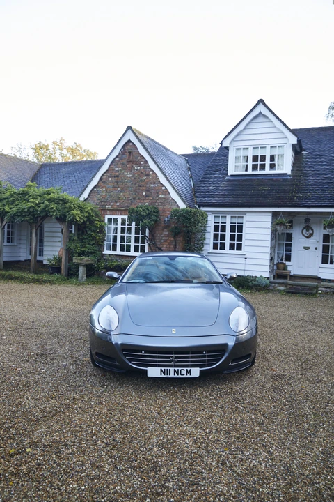 2008 Ferrari 612 - Image 17 of 31