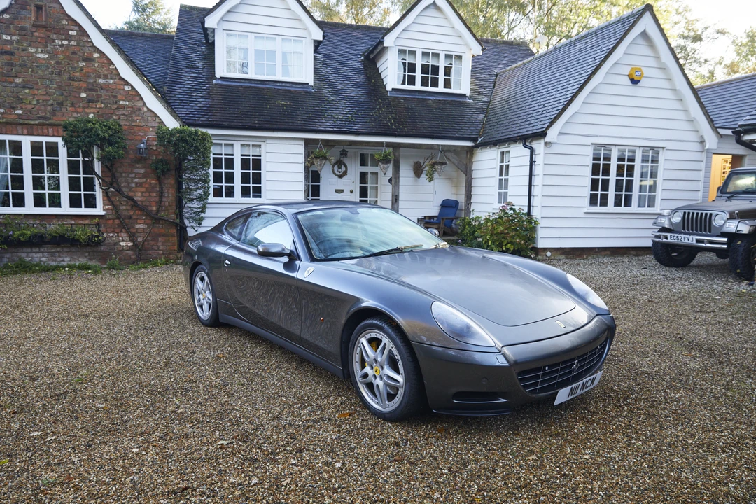 2008 Ferrari 612 - Image 12 of 31