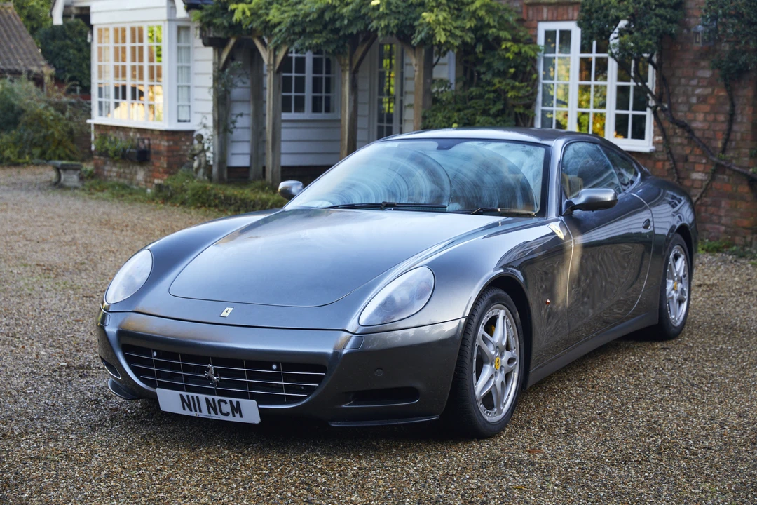 2008 Ferrari 612 - Image 10 of 31