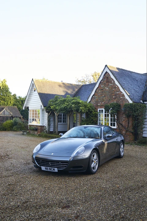 2008 Ferrari 612 - Image 18 of 31