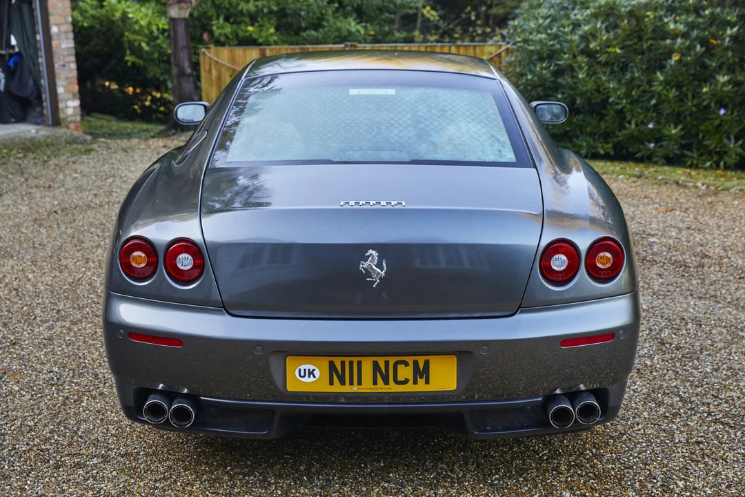 2008 Ferrari 612 - Image 7 of 31