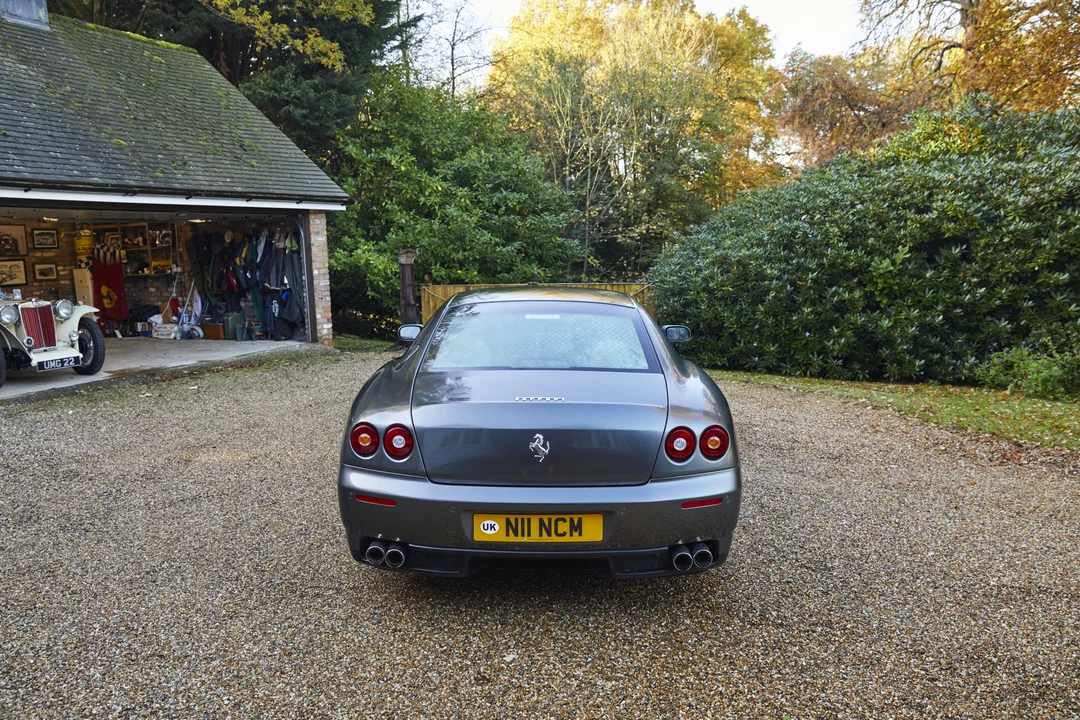 2008 Ferrari 612 - Image 15 of 31