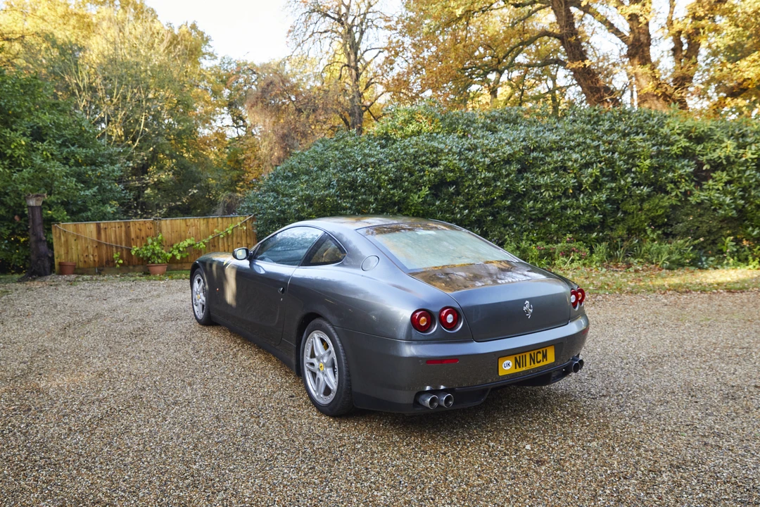 2008 Ferrari 612 - Image 16 of 31