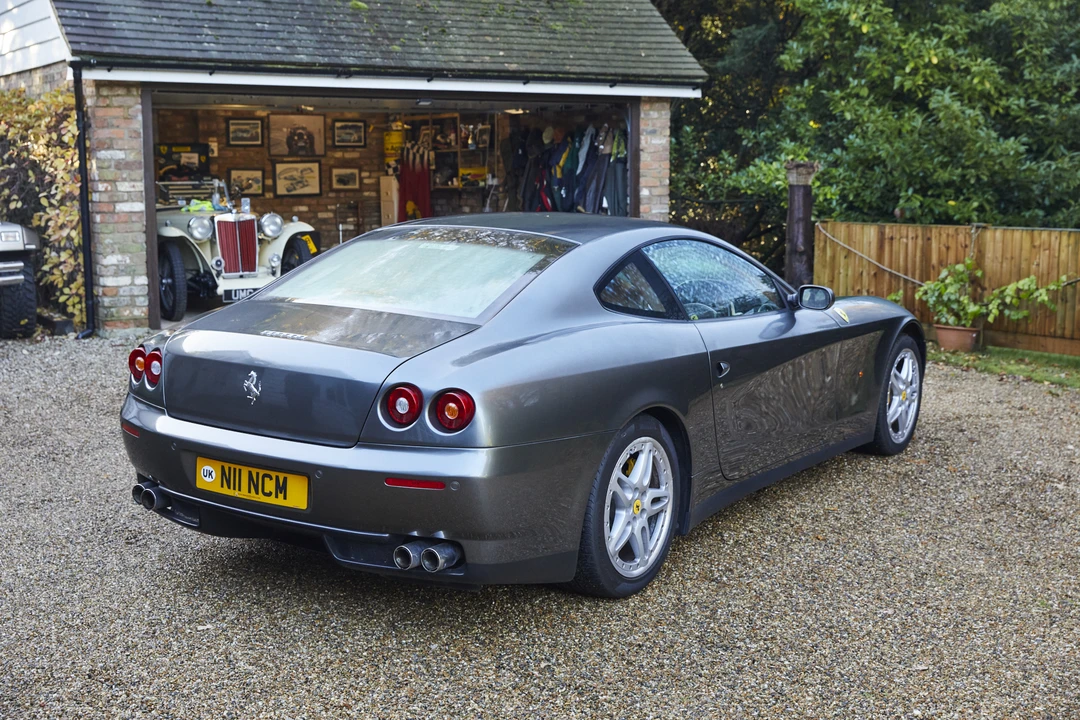 2008 Ferrari 612 - Image 6 of 31