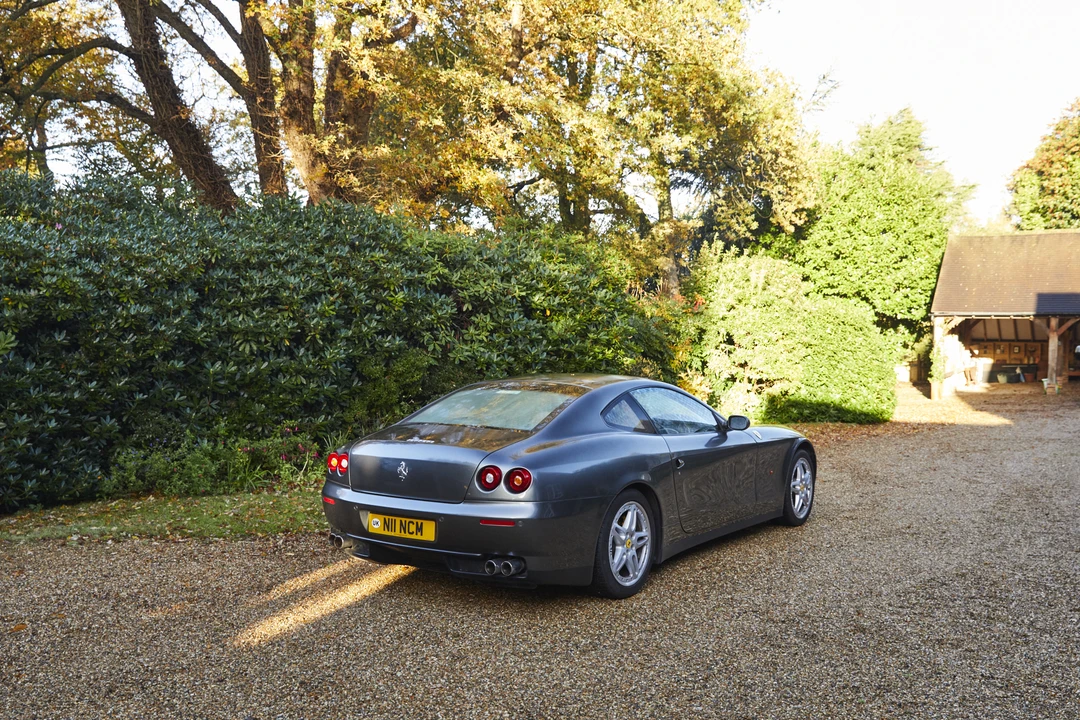 2008 Ferrari 612 - Image 14 of 31