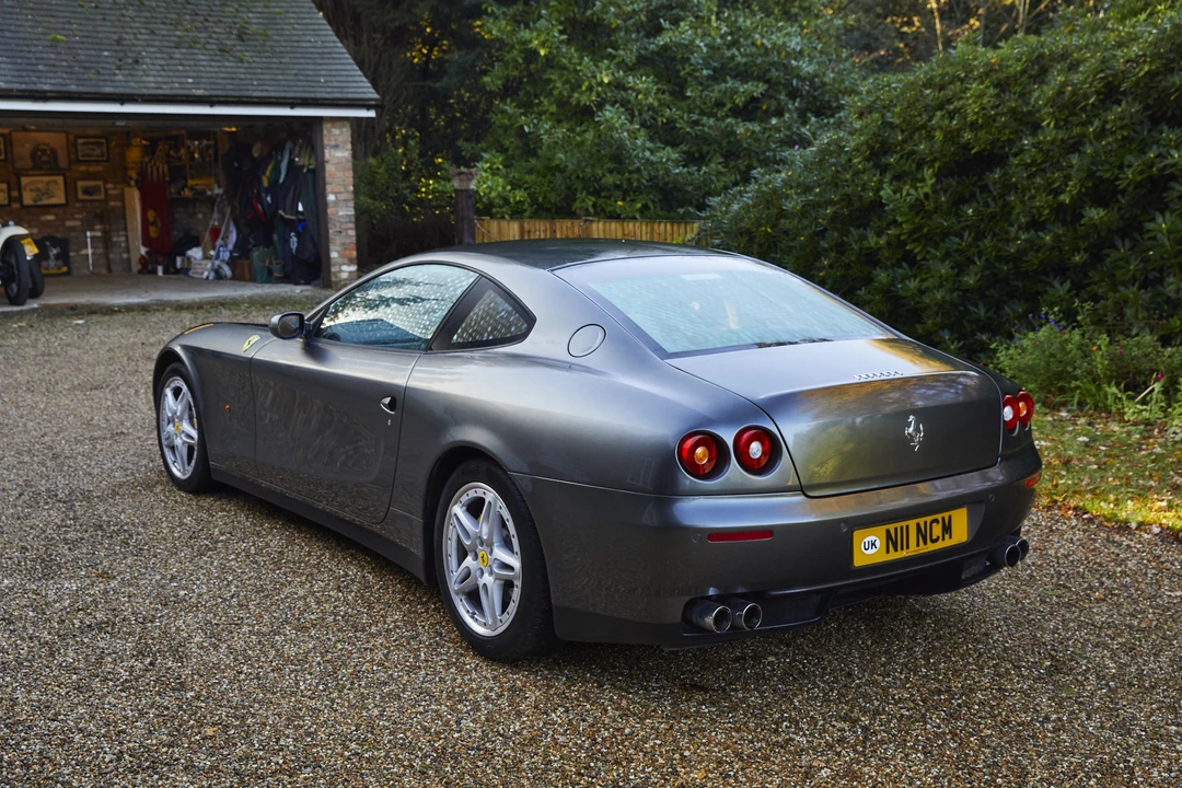 2008 Ferrari 612 - Image 9 of 31