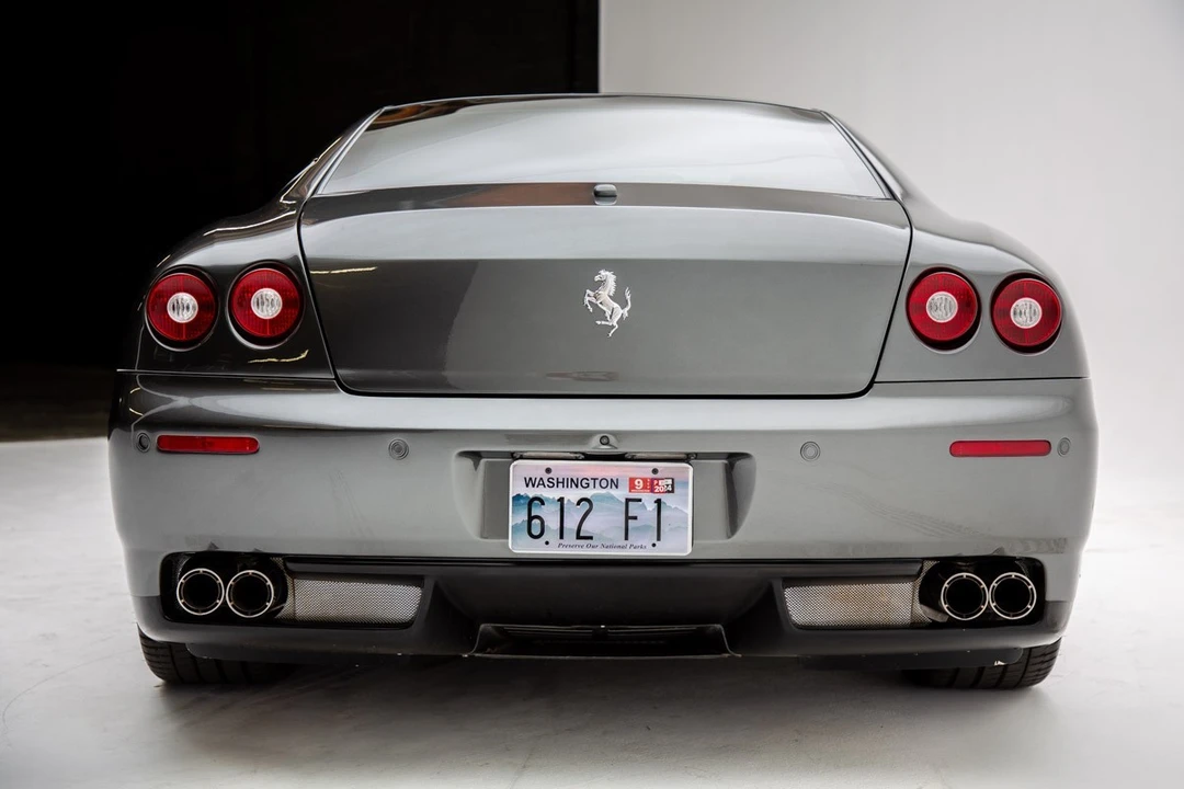 2008 Ferrari 612 - Image 25 of 31