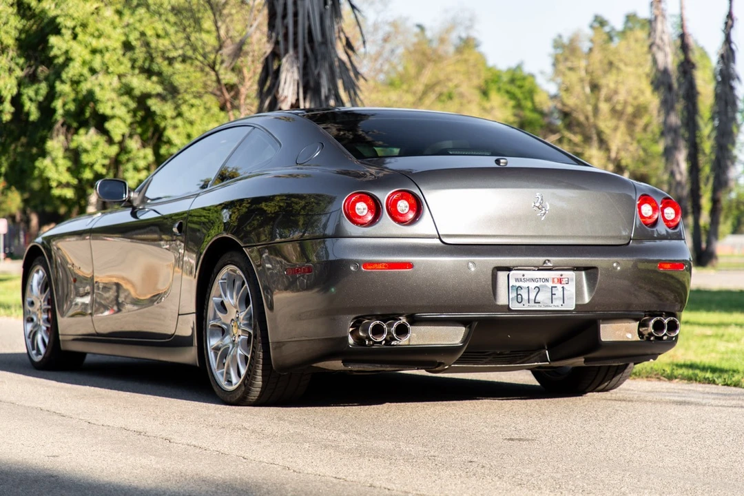 2008 Ferrari 612 - Image 6 of 31