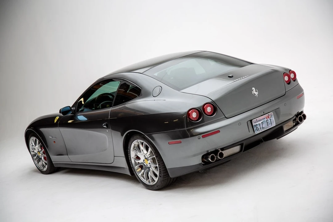 2008 Ferrari 612 - Image 24 of 31