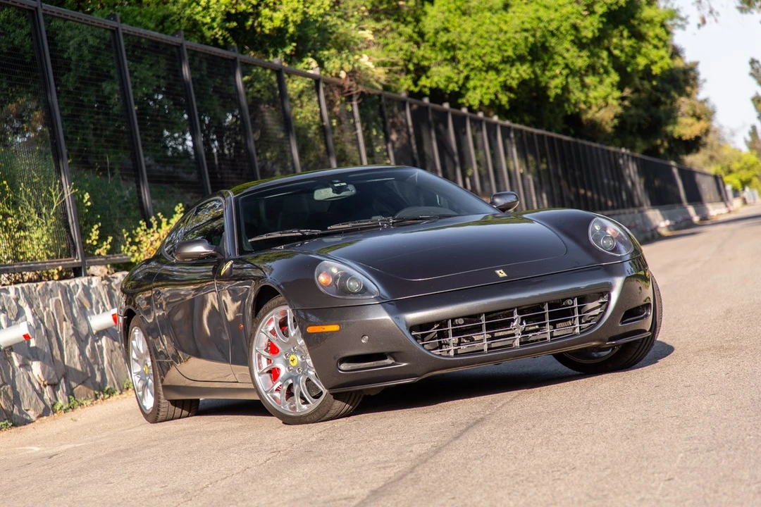 2008 Ferrari 612 - Image 14 of 31