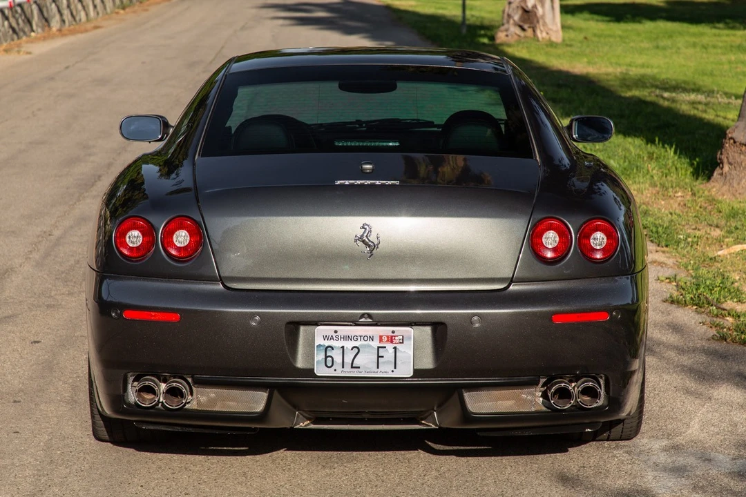 2008 Ferrari 612 - Image 5 of 31