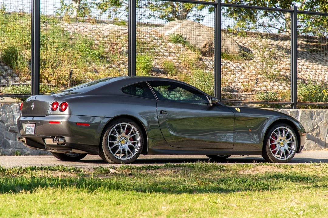 2008 Ferrari 612 - Image 3 of 31