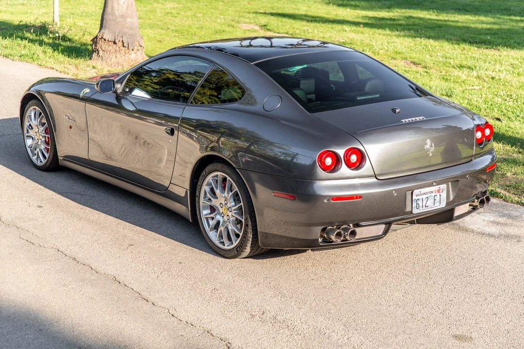 2008 Ferrari 612 - Image 9 of 31