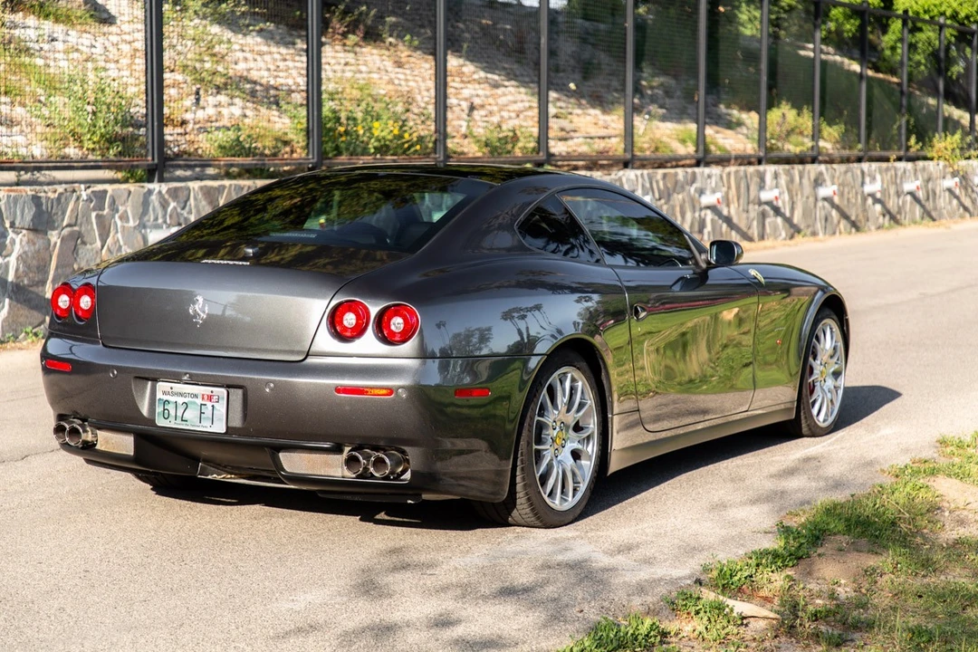 2008 Ferrari 612 - Image 4 of 31