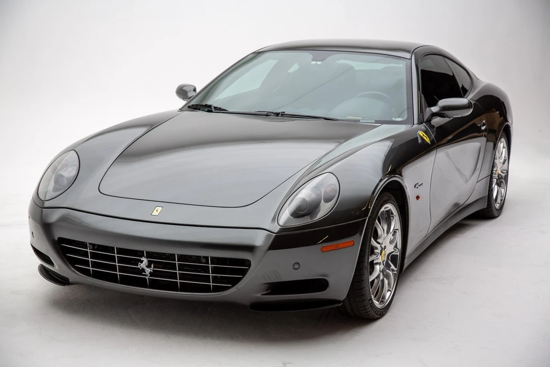 2008 Ferrari 612 - Image 23 of 31