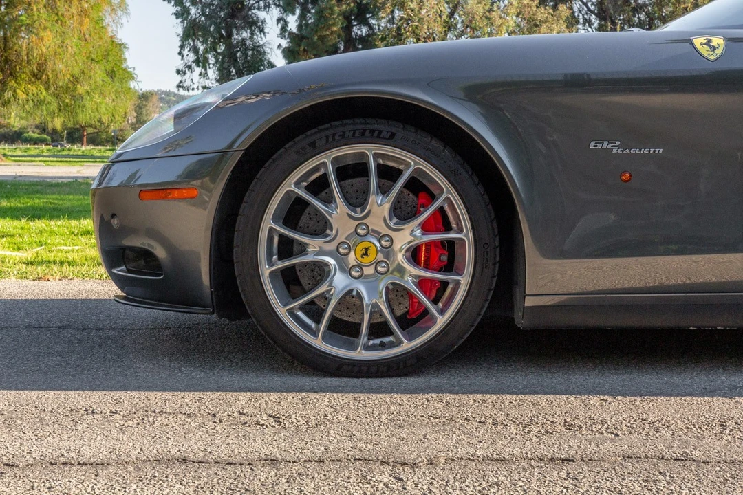 2008 Ferrari 612 - Image 8 of 31