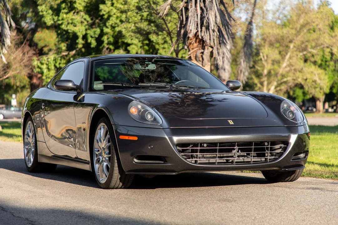 2008 Ferrari 612 - Image 12 of 31