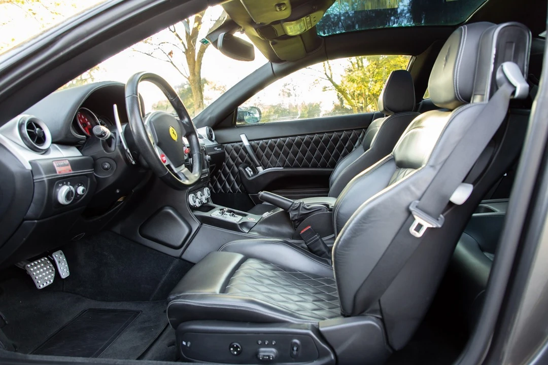 2008 Ferrari 612 - Image 18 of 31