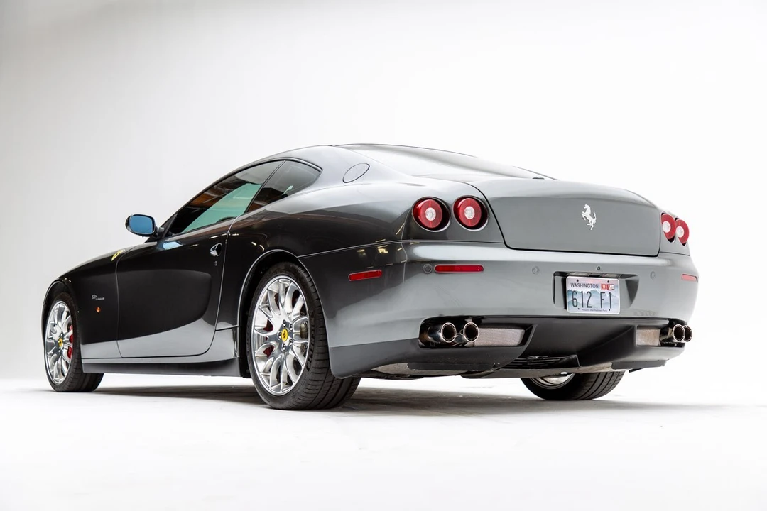 2008 Ferrari 612 - Image 27 of 31