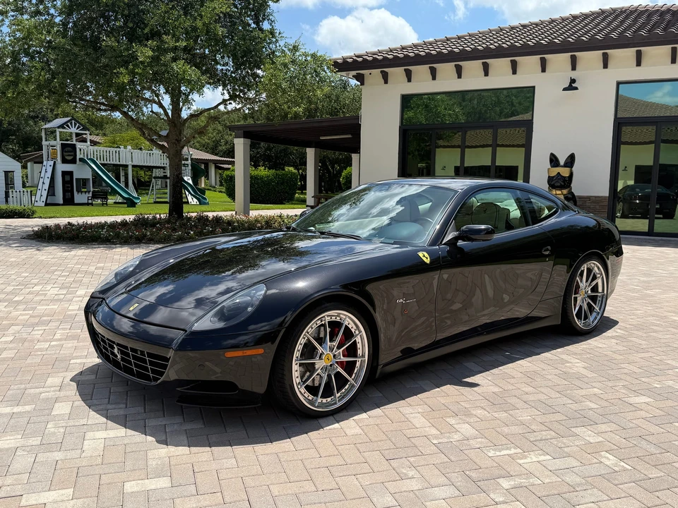 2008 Ferrari 612 - Image 5 of 31