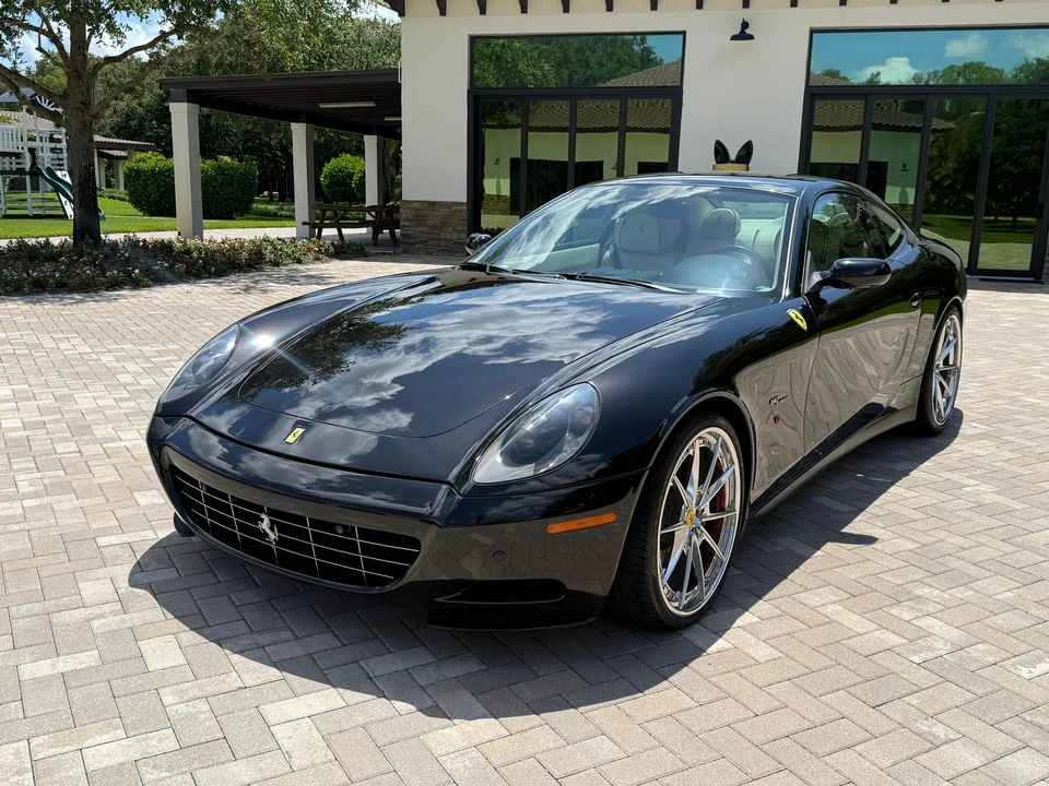2008 Ferrari 612 - Image 6 of 31
