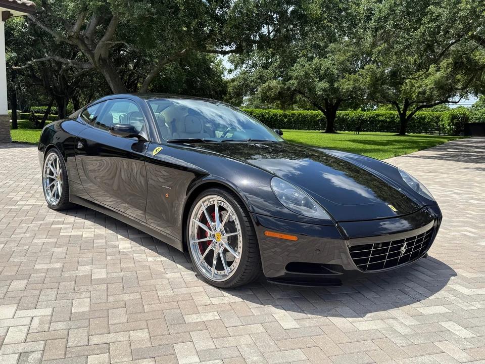 2008 Ferrari 612 - Image 15 of 31