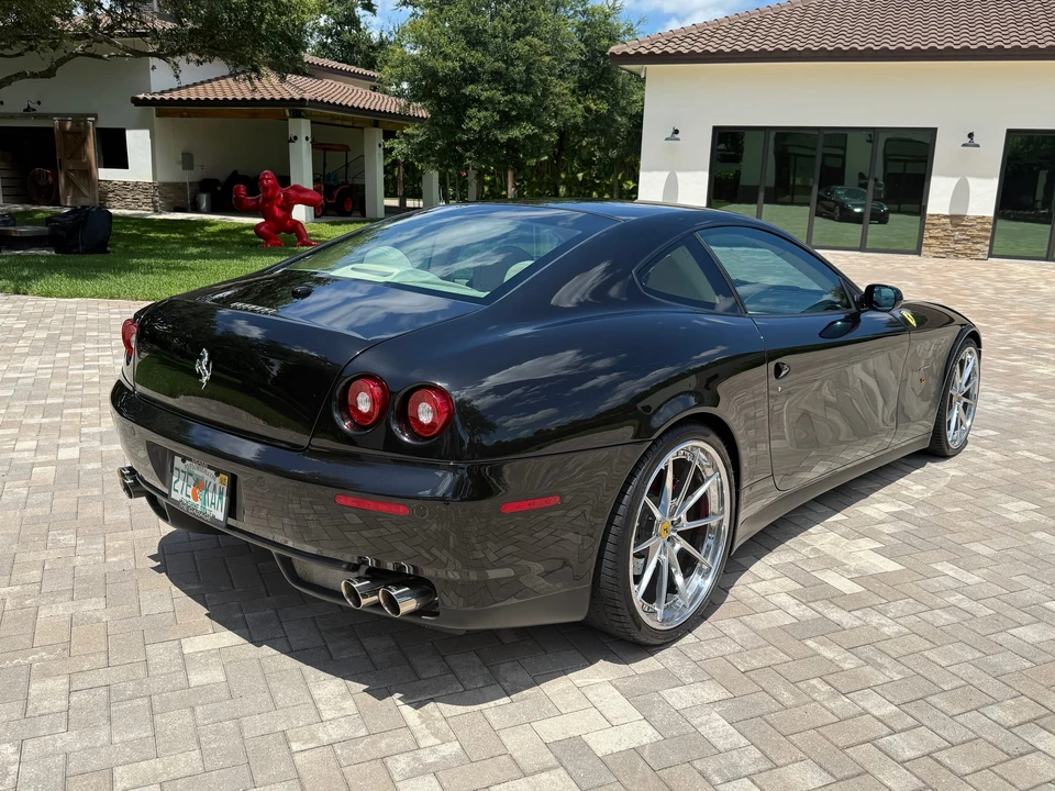 2008 Ferrari 612 - Image 18 of 31