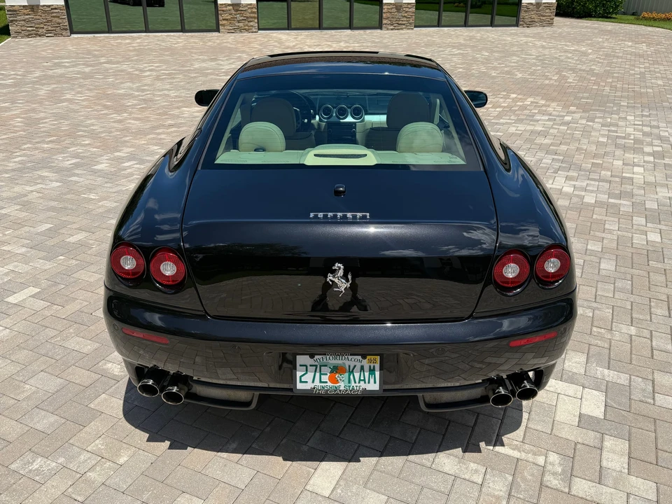 2008 Ferrari 612 - Image 21 of 31