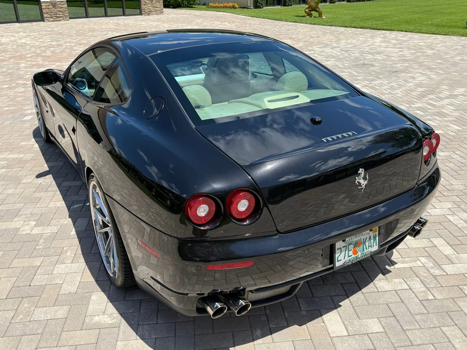 2008 Ferrari 612 - Image 22 of 31