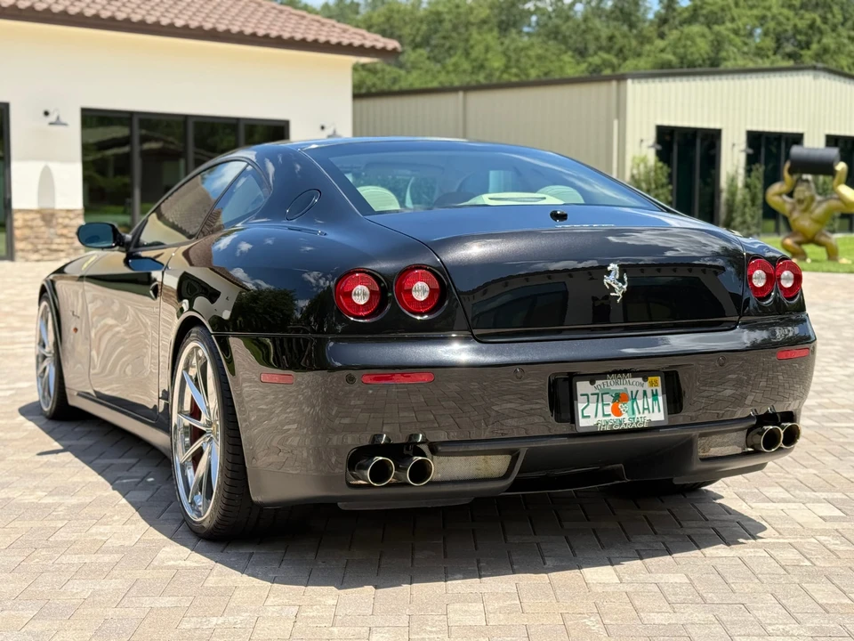 2008 Ferrari 612 - Image 23 of 31