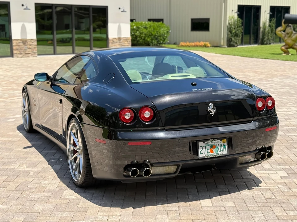 2008 Ferrari 612 - Image 24 of 31