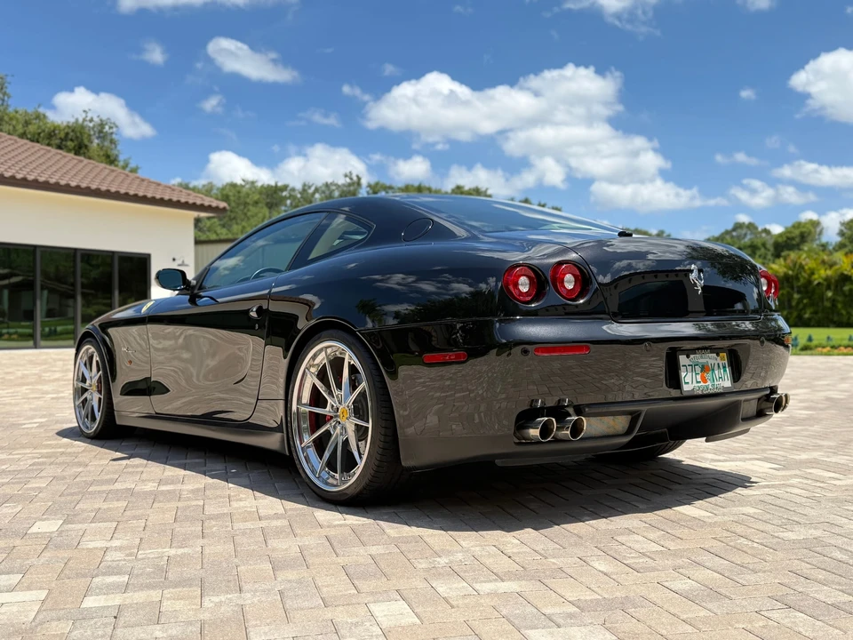 2008 Ferrari 612 - Image 25 of 31