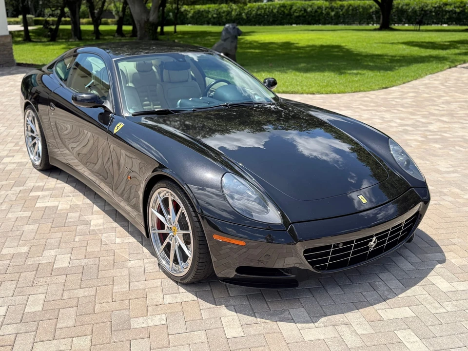 2008 Ferrari 612 - Image 13 of 31