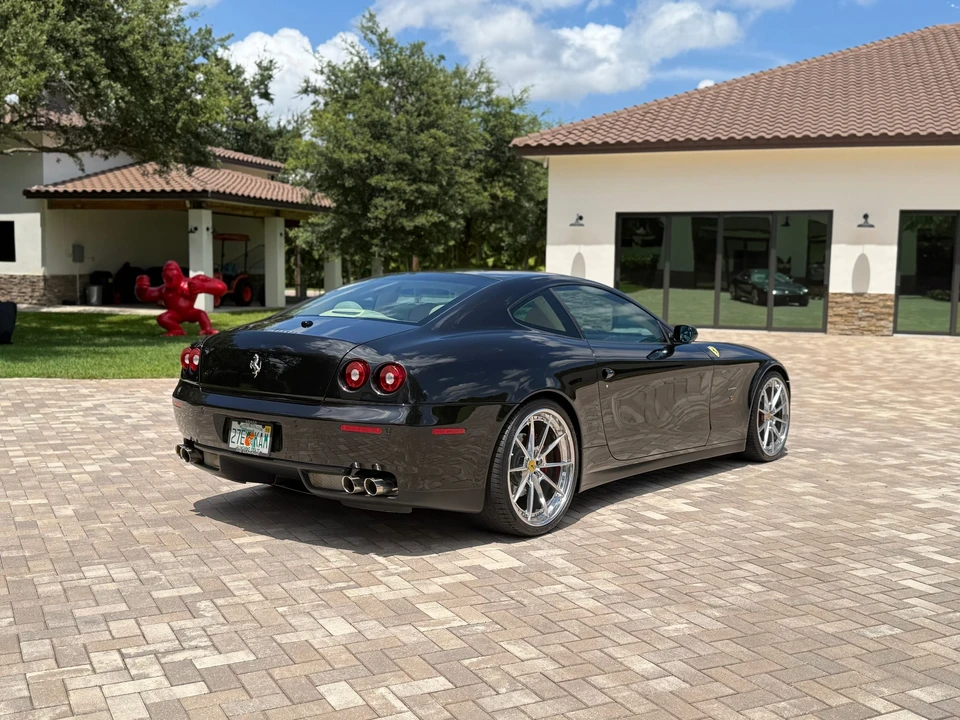 2008 Ferrari 612 - Image 17 of 31