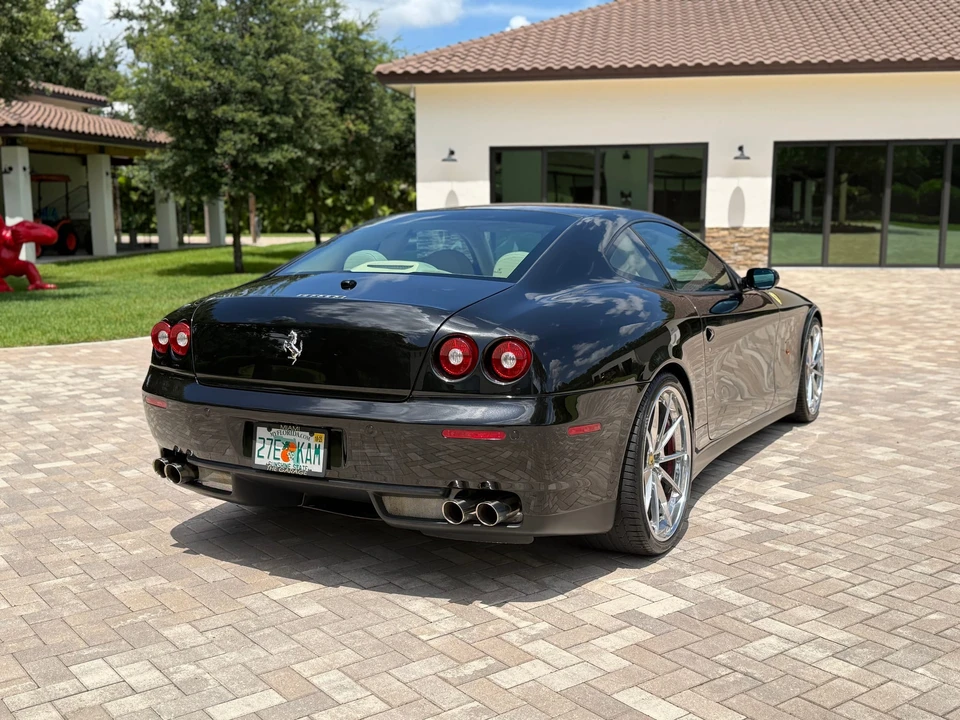 2008 Ferrari 612 - Image 20 of 31
