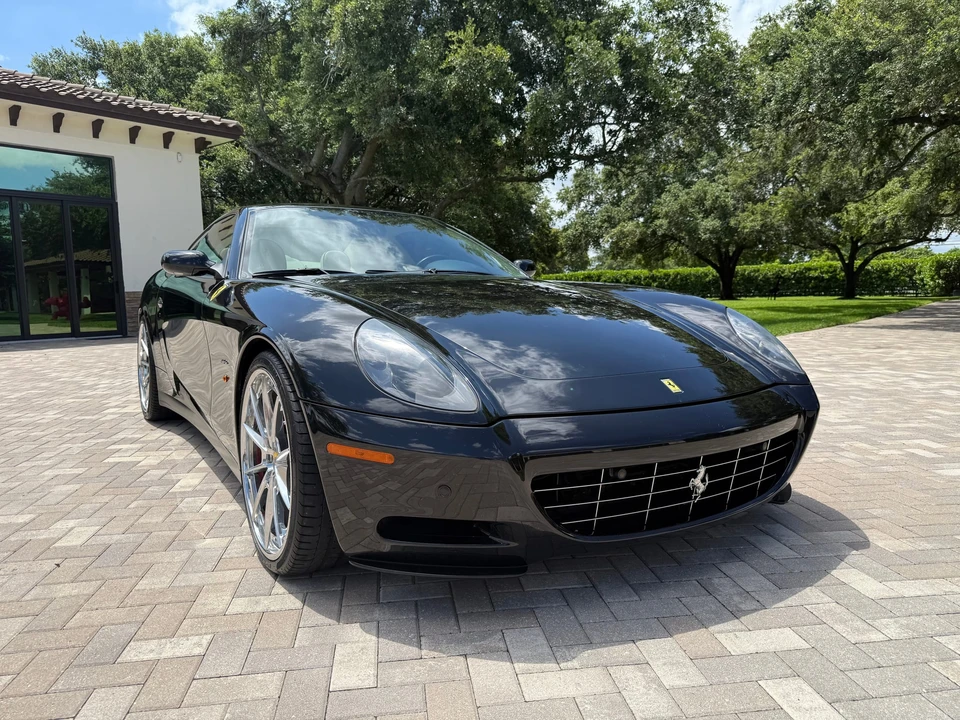 2008 Ferrari 612 - Image 10 of 31