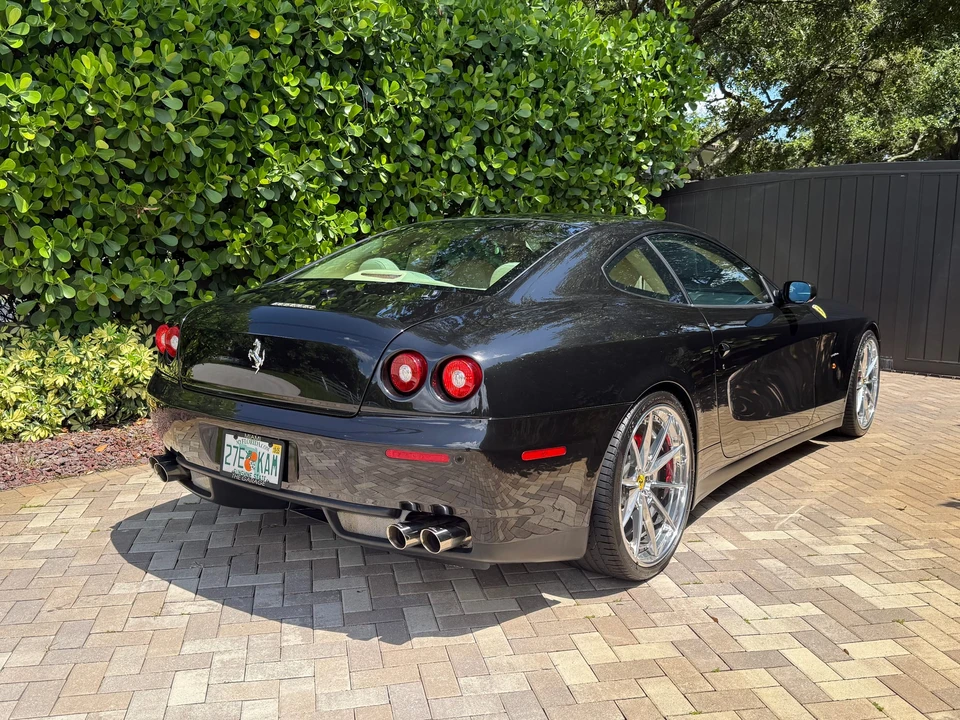 2008 Ferrari 612 - Image 19 of 31