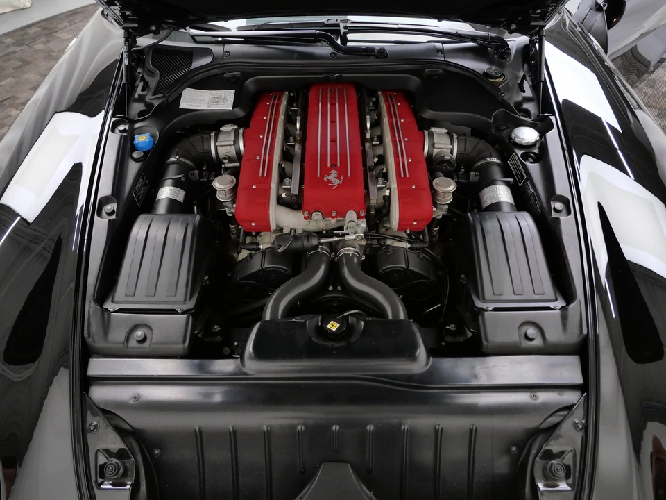 2008 Ferrari 612 - Image 29 of 31