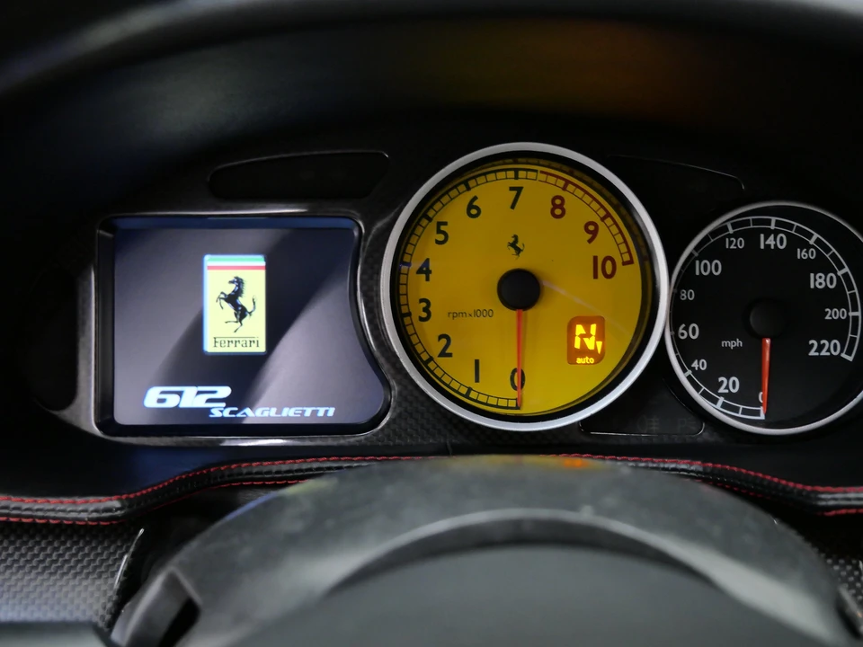 2008 Ferrari 612 - Image 25 of 31