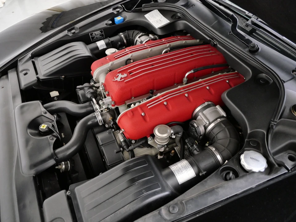 2008 Ferrari 612 - Image 30 of 31