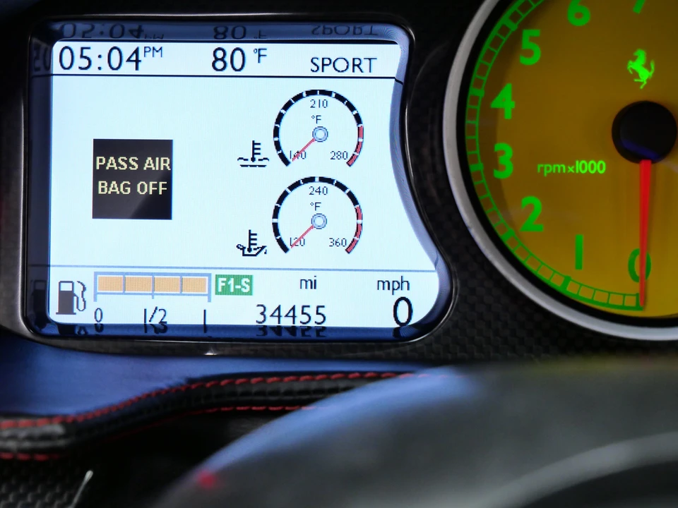 2008 Ferrari 612 - Image 24 of 31